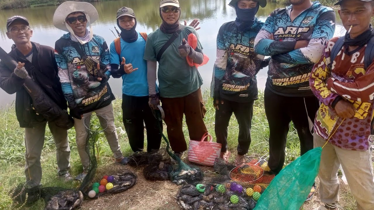 Spot Pulo Lusi Strike Penuh Sensasi... Spot Tlocor