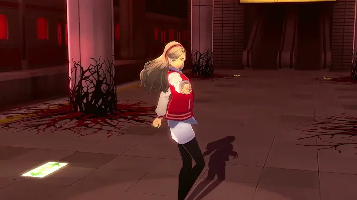 Ann Takamaki Rivers in the Desert