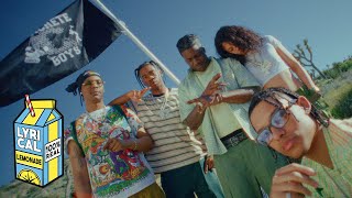 Concrete Boys: Lil Yachty, KARRAHBOOO, Camo!, Draft Day \u0026 Dc2trill - DIE FOR MINE (Official Video)