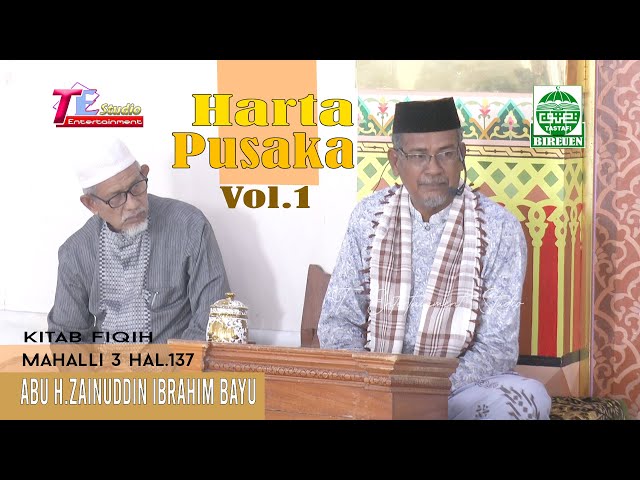 Siapa Saja Penerima Harta Pusaka Dari Pihak Laki Laki  I Abi H.Zainuddin Ibrahim Bayu class=