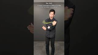 [No.392]🪀Today's Yo-Yo Trick & Tutorial: 3 Steps Laceration & Whip Combo