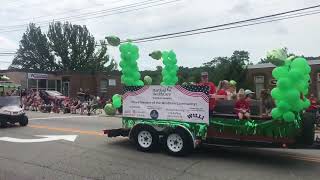 4TH OF JULY PARADE INDEPENDENCE DAY 2024 CELEBRATION 🇺🇸 🎈