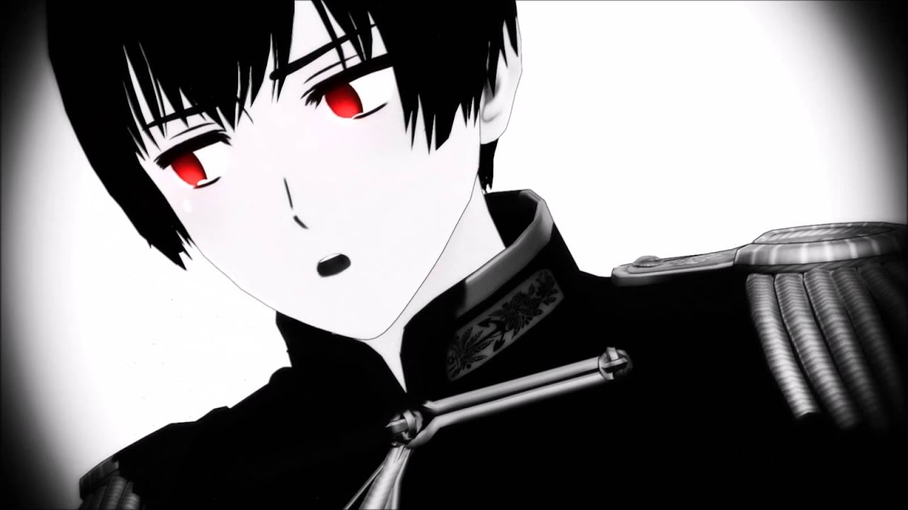 (APH X MMD) Control [2pJapan]