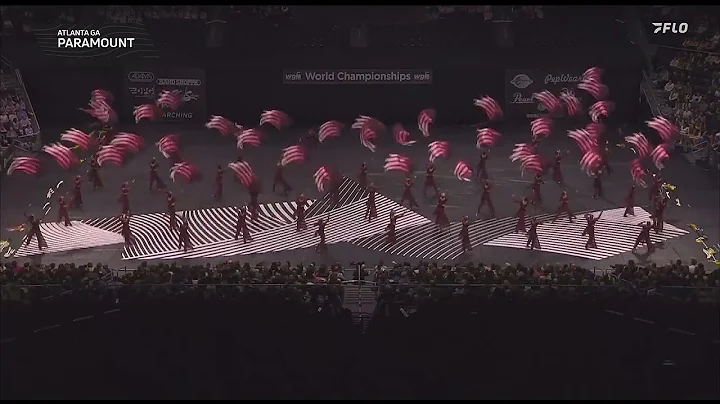 Paramount 2025 “Shout” - WGI Finals (highcam)