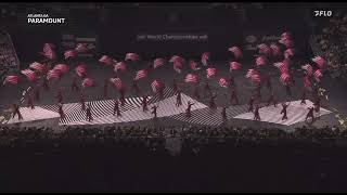 Paramount 2025 Shout - Wgi Finals Highcam