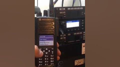 DMR Private Call