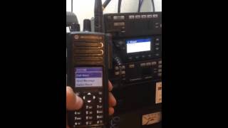 Dmr Private Call