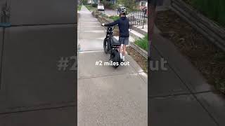 #bike #ebike #surron #viral #escooter flat tire