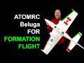 ATOMRC Beluga + CUAV 7 Nano Unboxing