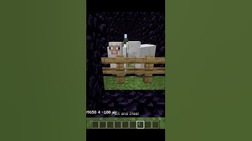 How to break flint and steel in 0 00001 sec😲😲 |#shorts  #minecraft