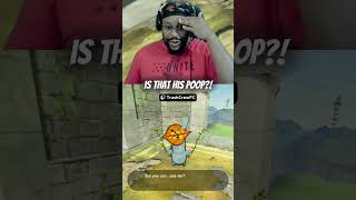 Zelda Botw First Playthrough Is That Poop?