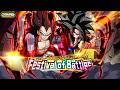 POWER OF WISHES MISSION VS. CHALLENGE THE LIMITS! FESTIVAL OF BATTLES! (DBZ: Dokkan Battle)