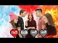 ЧЬЯ ПАРА ЛУЧШЕ? - ЛЮБовники (Берсик и Руслан VS МадамКака и Костя)