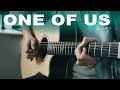 Joan Osborne - One of us⎪2 guitars cover