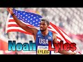 Noah Lyles sprint montage