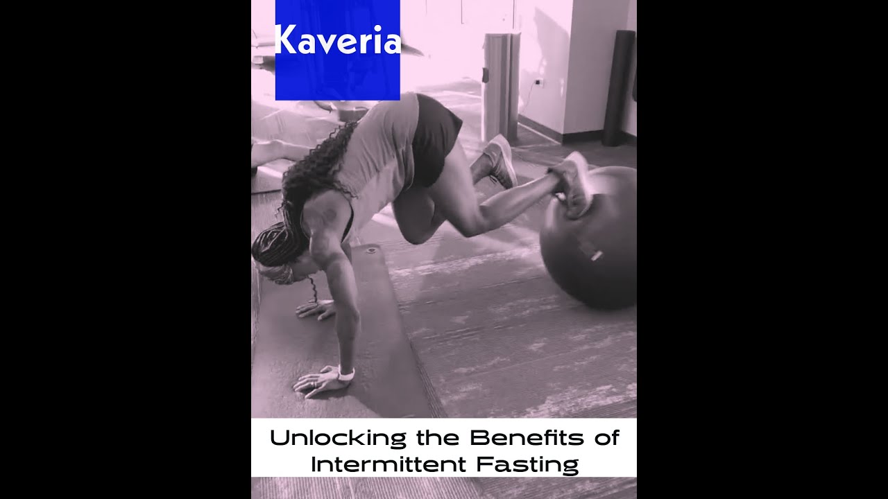 Fast Forward: Unlocking the Benefits of Intermittent Fasting - YouTube