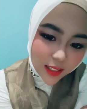 Bkn selembar tissue!!!! selfi Lida