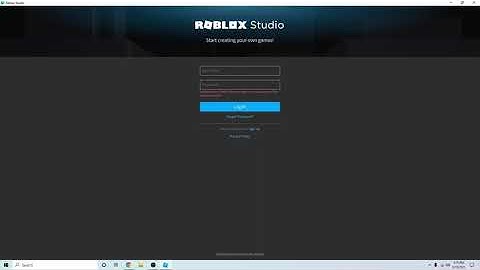 How to fix Roblox Studio "Authentication Failed"