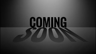 Album teaser 😉