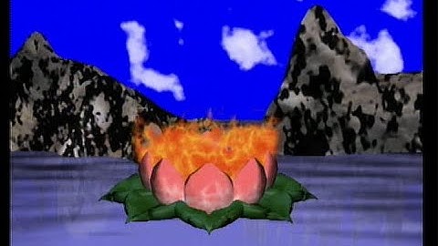 Amiga Imagine3D Demo Reel