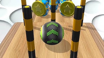 Going Balls - Game SpeedRun Gameplay Level 6186