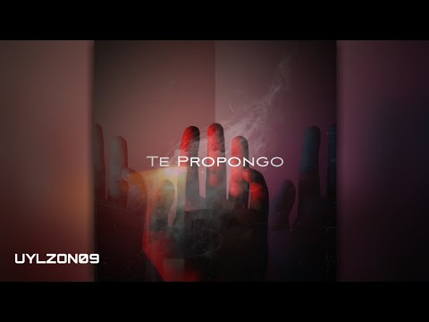 Uylzon - Te Propongo (Lyric Video)