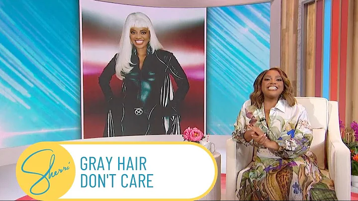 Gray Hair, Dont Care