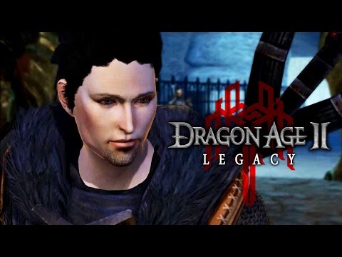 Wideo: Dragon Age II: Legacy