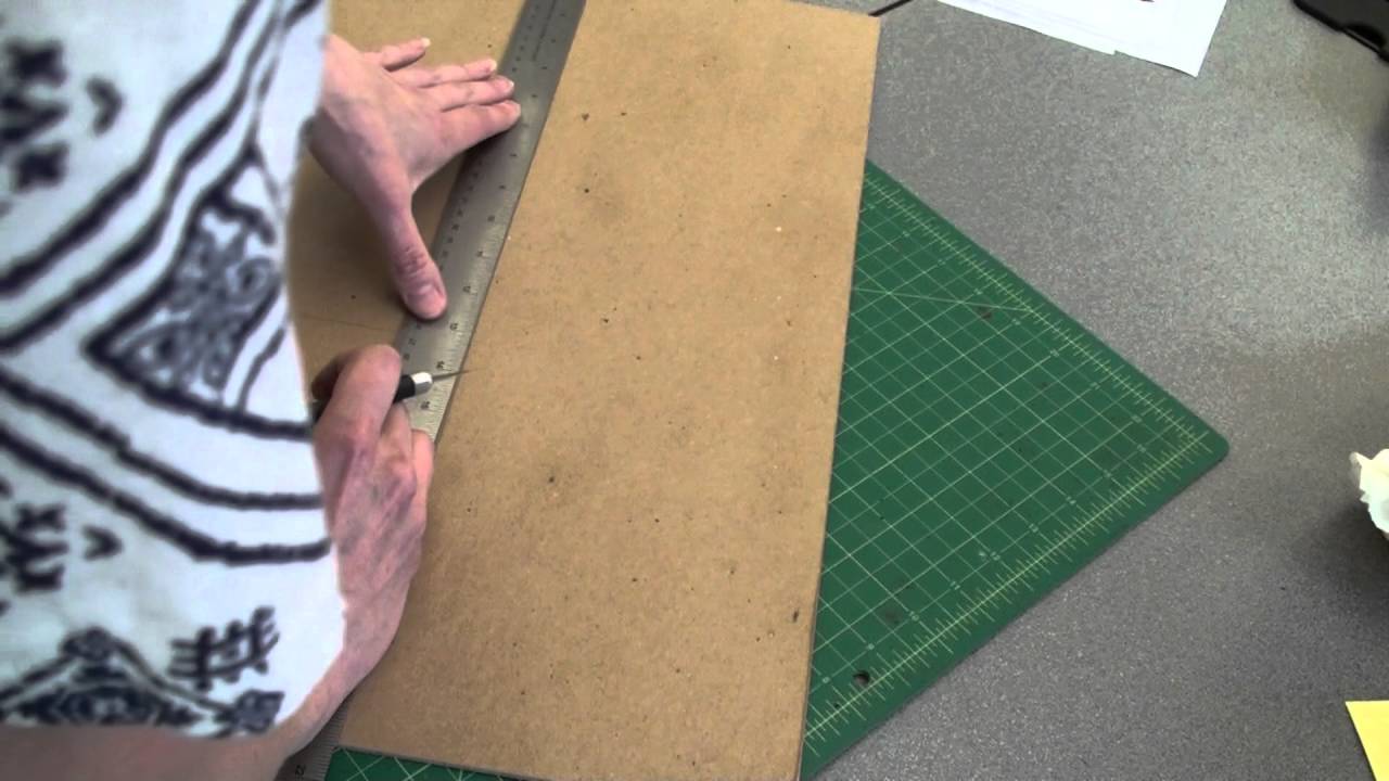 cutting binders board – Peachey Conservation