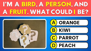30 Tricky Riddles That’ll Twist Your Brain! 🧠 Ultimate Quiz Challenge 🎯