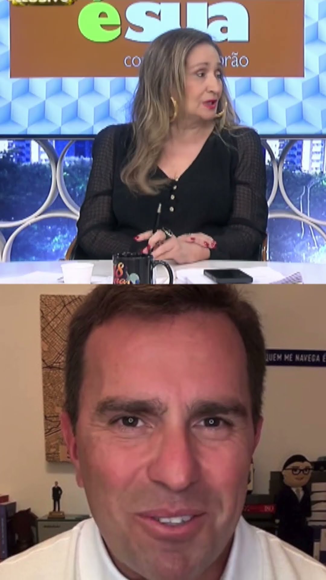 “O Bocardi não entra na Record de jeito nenhum”, diz colunista