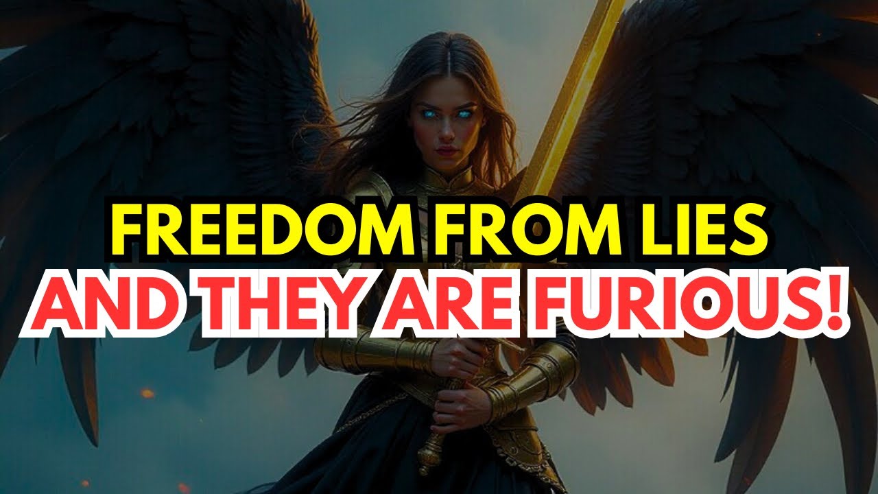 ОНИ НЕ МОГУТ ВЫНЕСТИ ТОГО, ЧТО ТЫ ЗНАЕШЬ ПРАВДУ, И ПРАВДА СДЕЛАЛА ТЕБЯ ОСВОБОЖДЕННЫМ