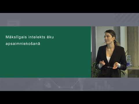 Video: Iekārtu, ēku energoefektivitātes klases