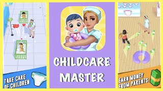 Childcare Master Gameplay Walkthrough  | iOS & Android | by Voodoo screenshot 5