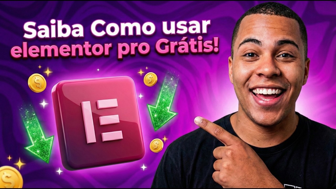 Elementor Pro Grátis: Como Baixar Passo a Passo [Atualizado]