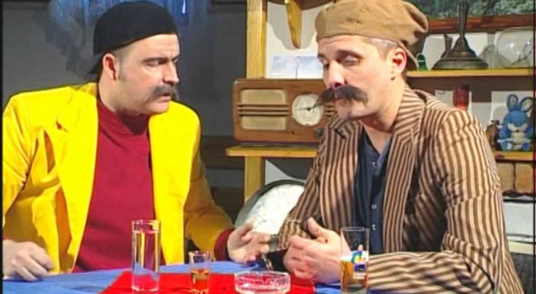 K-15 - Klime i Risto razvivaat turizam