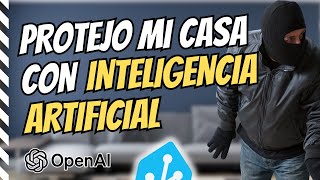 What happens when you add OpenAI AI to your Surveillance Cameras? screenshot 1