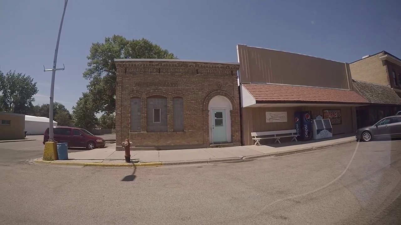 Maddock, North Dakota YouTube