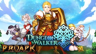 Dungeon Walker Gameplay Android / iOS (KR)