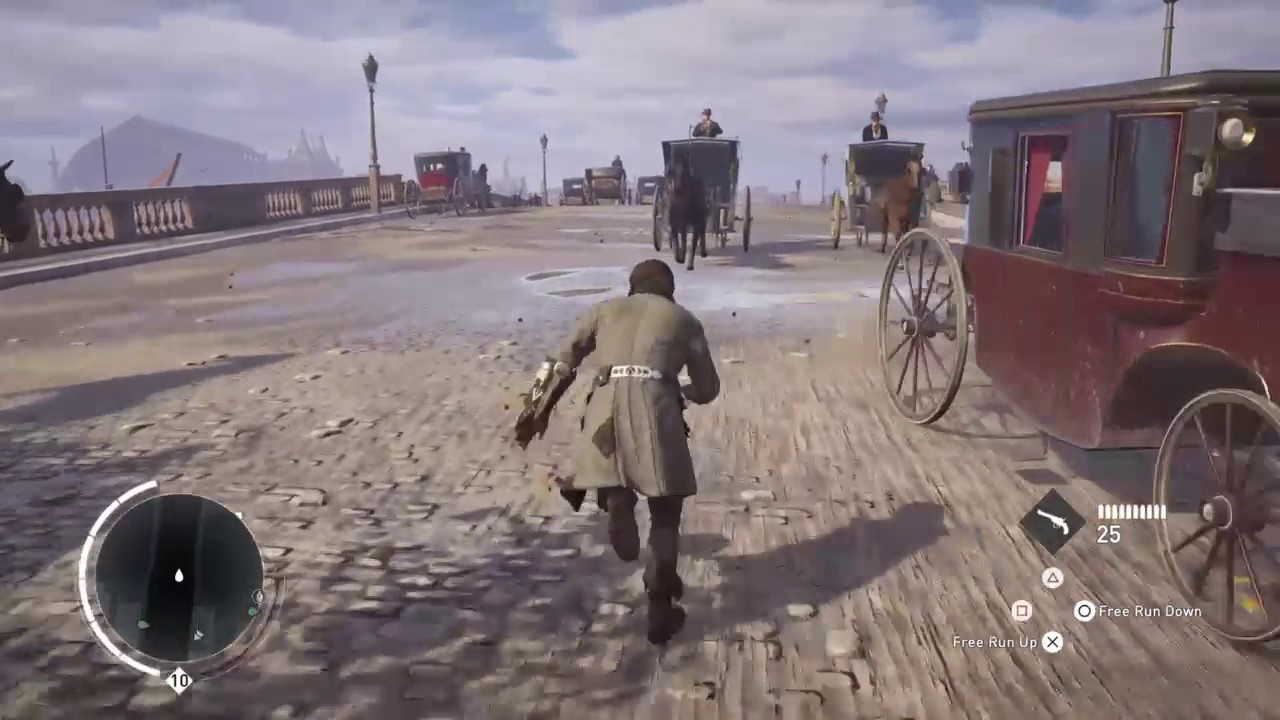 AC Syndicate (BONUS) (Getting THE MARS) YouTube