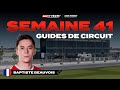 GT7 Guides de Tours des Courses Quotidiennes - Semaine 41 2025