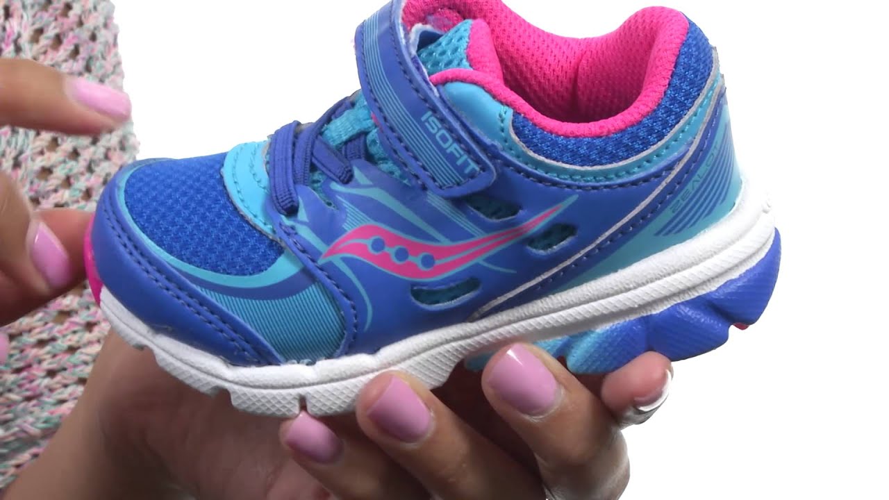 saucony zealot toddler