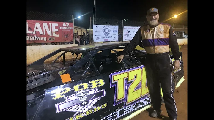 July 9, 2022 TBF Winner Terry Seay
