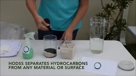 HODSS 3 Phase Separation 1 Minute Demo