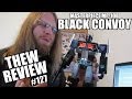 Masterpiece MP-10B Black Convoy: Thew's Awesome Transformers Reviews #127