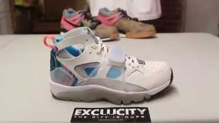 nike air trainer huarache prm qs