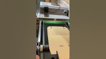 Semi-automatic flat bed screen printing machine plus UV tunnel dryer