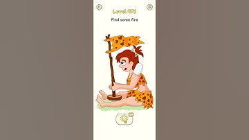 DOP 2: Delete One Part🔥 Level 476 | Android iOS 😈Game Video #Shorts