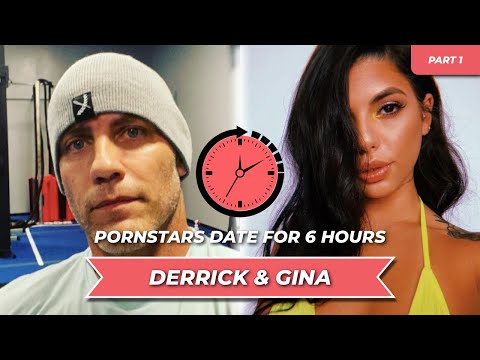 Can 2 porn stars FALL IN LOVE in 6 hours? | 6 hour match (Part 1/2)