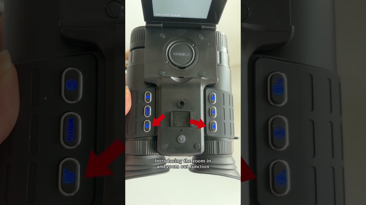 YASHICA Explorer Guide Introducing the YASHICA Explorer